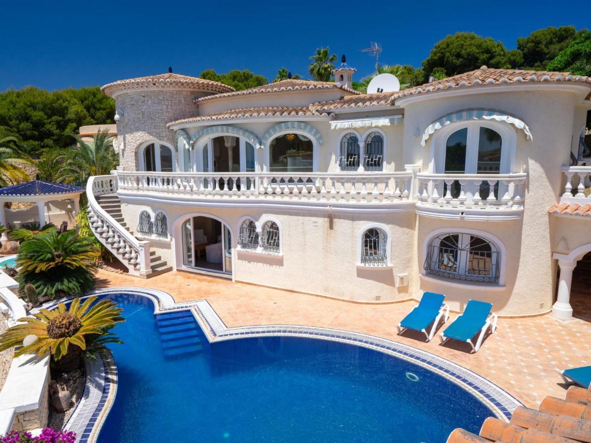 Villa Luxemburg By Interhome Fanadix Exteriér fotografie