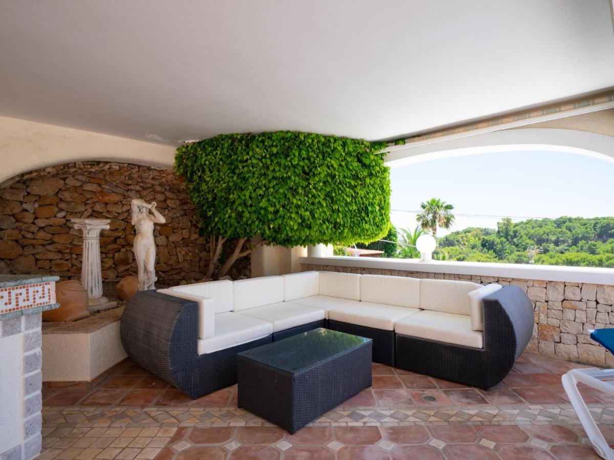 Villa Luxemburg By Interhome Fanadix Exteriér fotografie