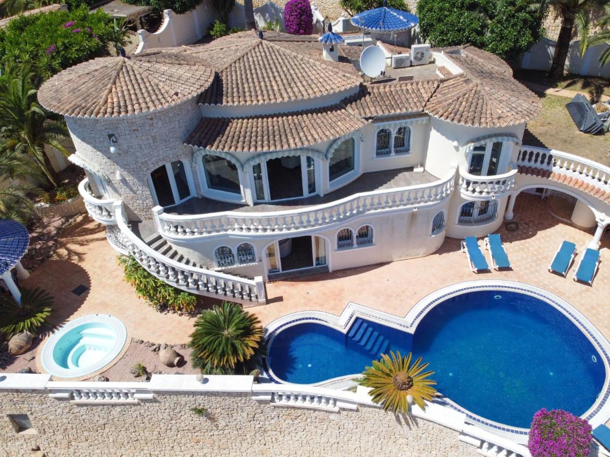 Villa Luxemburg By Interhome Fanadix Exteriér fotografie
