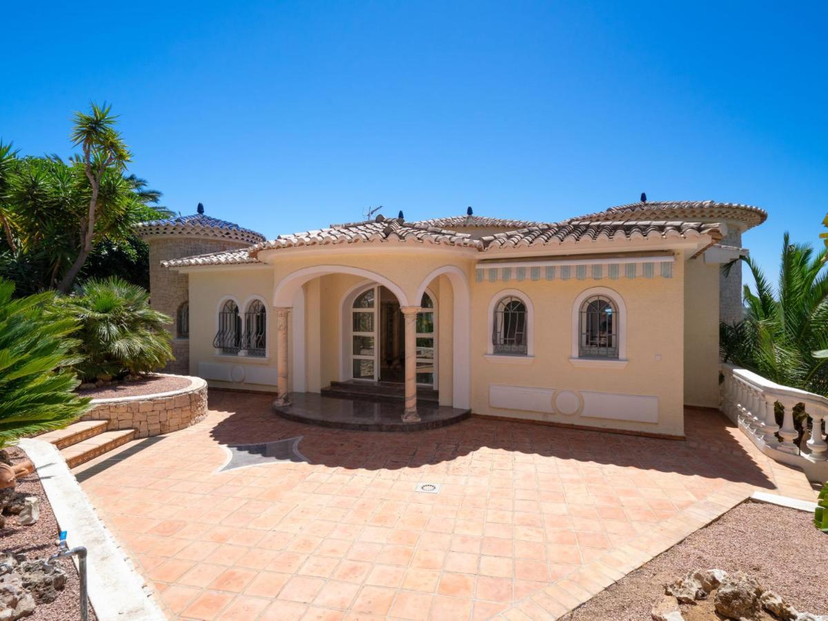 Villa Luxemburg By Interhome Fanadix Exteriér fotografie