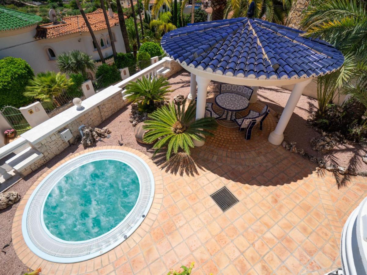 Villa Luxemburg By Interhome Fanadix Exteriér fotografie