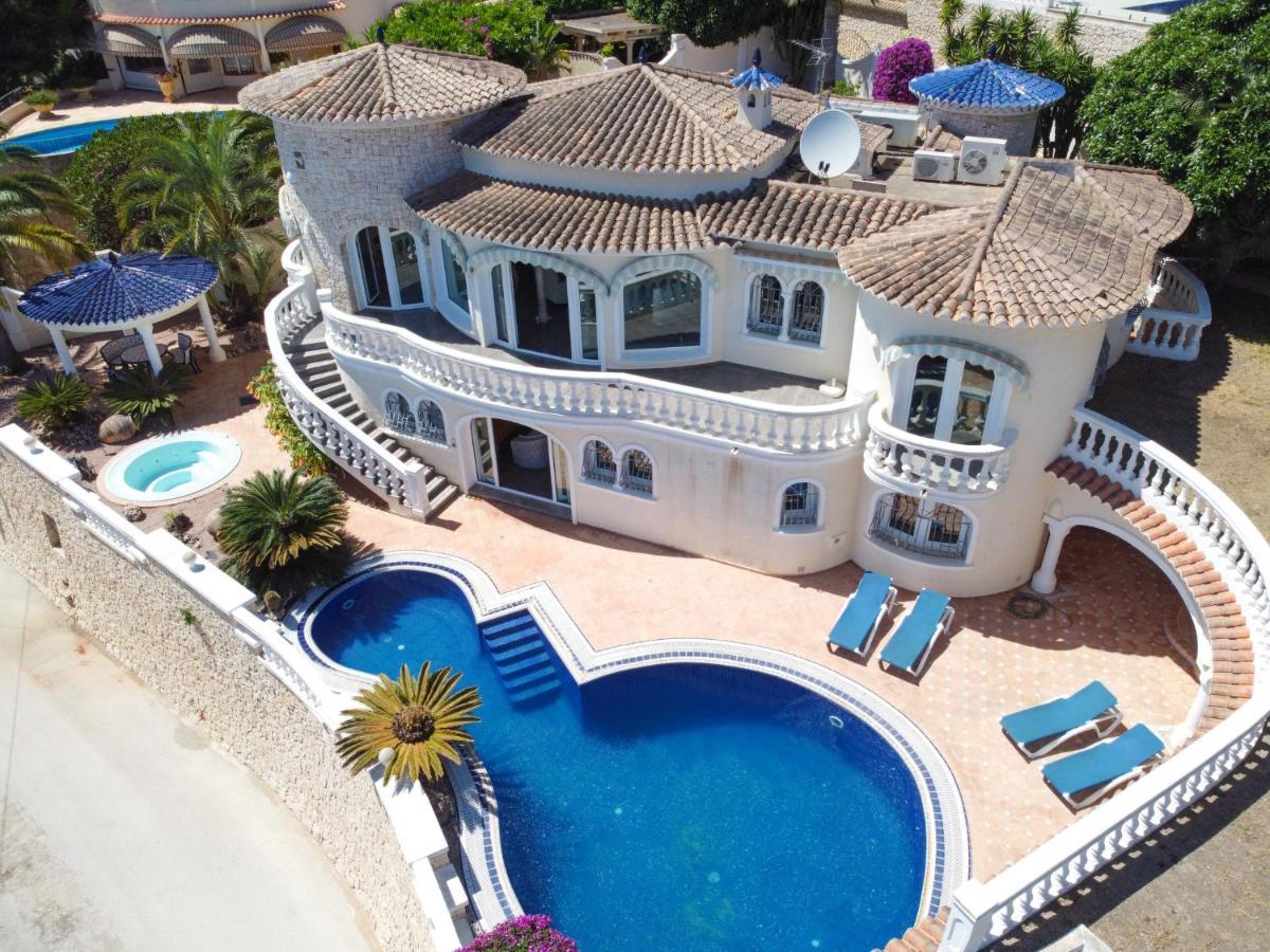 Villa Luxemburg By Interhome Fanadix Exteriér fotografie